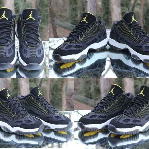 Air Jordan 11 Retro Low IE Zest Men’s Size 9 2007 Release - Picture 9 of 16